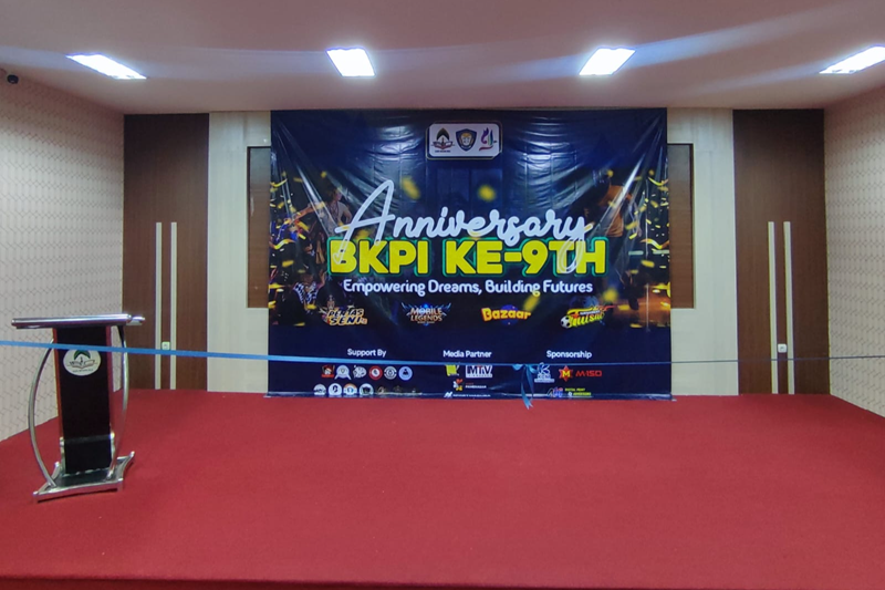 Momentum Kebanggaan di Anniversary Program Studi Bimbingan Konseling Dan Pendidikan Islam (BKPI) IAIN Madura Ke – 9