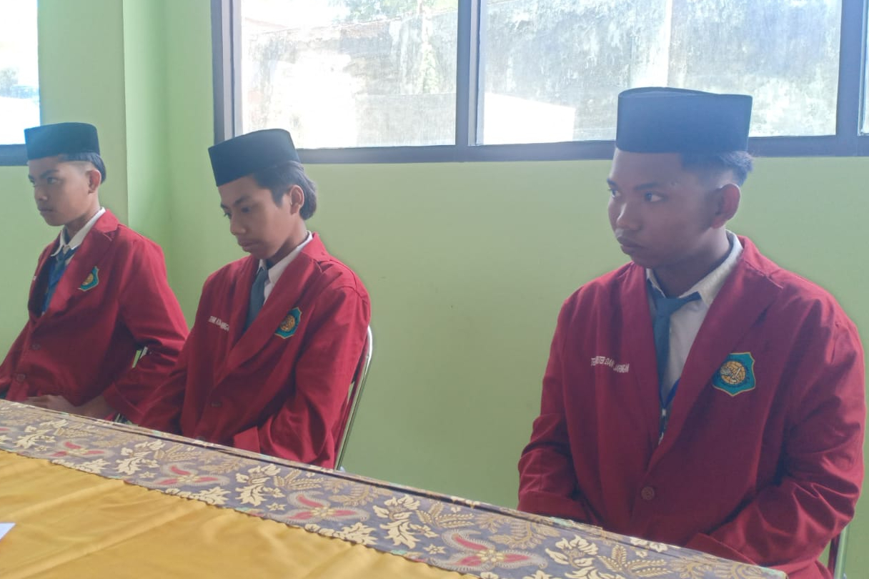 Perpustakaan IAIN Madura Menjadi Tempat Prakerin bagi Siswa SMK Plus Wali Songo Ambat Tlanakan Pamekasan